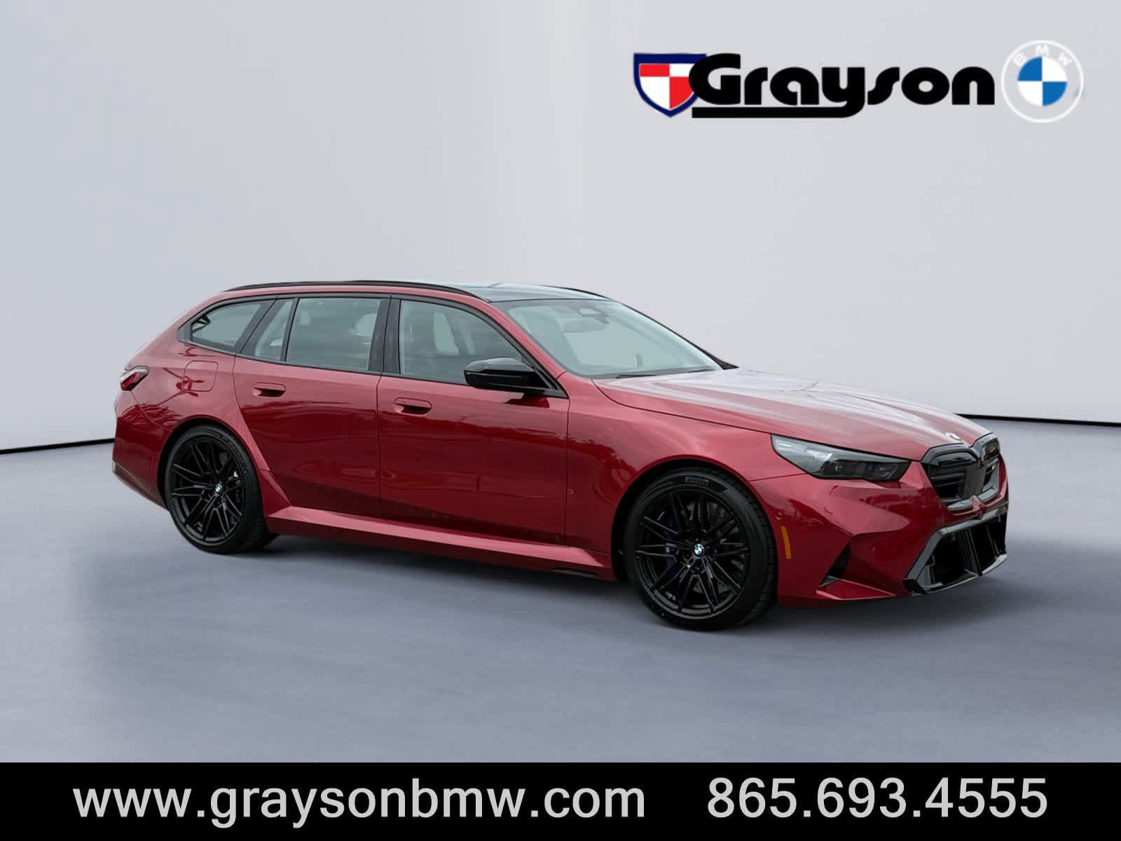 New 2027 BMW M5 Touring AWD/4WD image 1