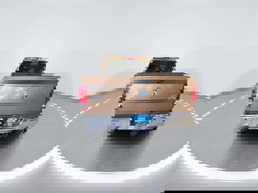 Used 2012 RAM 1500 Laramie Longhorn w/ Protection Group image 7