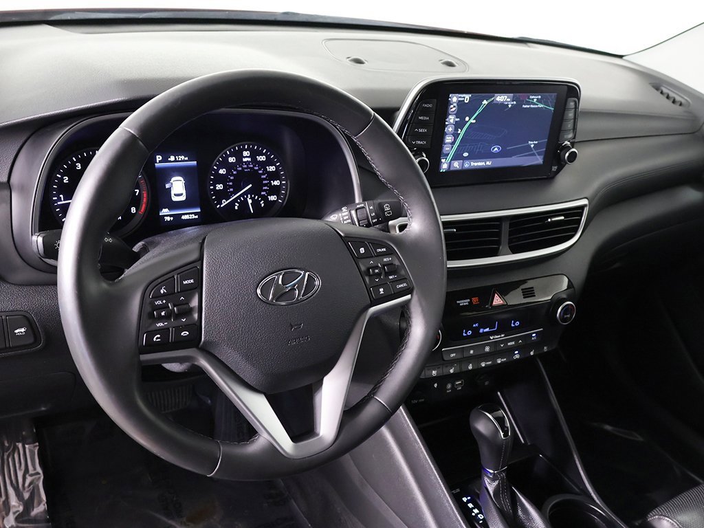 Used 2021 Hyundai Tucson Ultimate w/ Cargo Package image 30