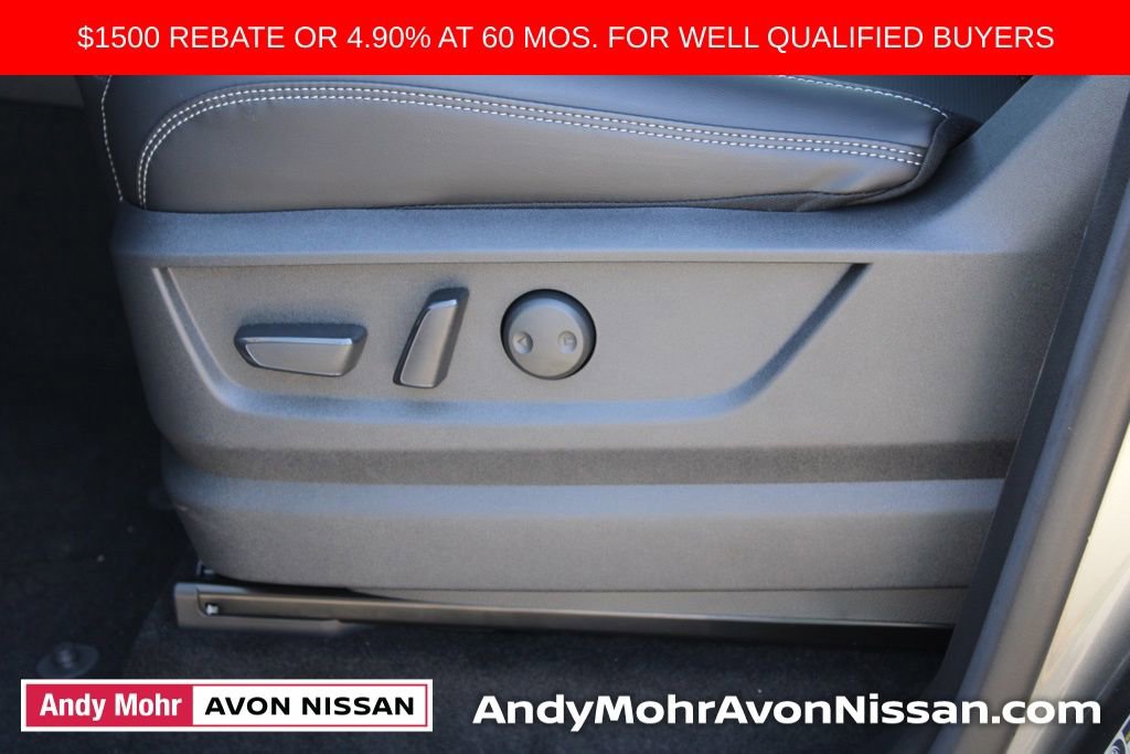 New 2025 Nissan Armada PRO-4X image 11