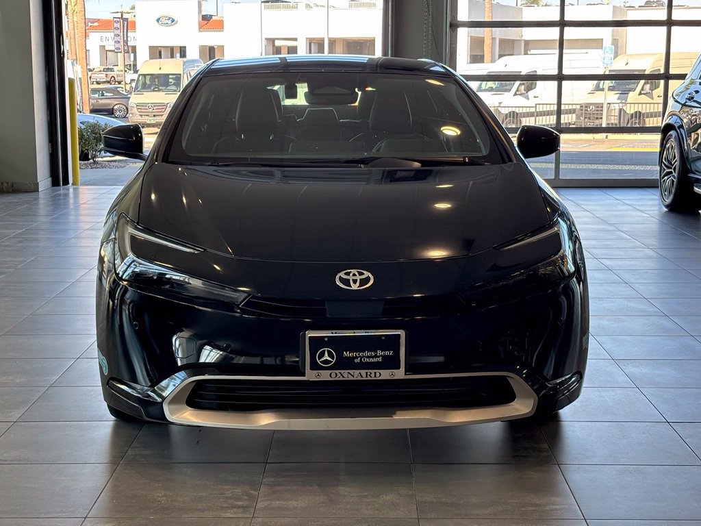 Used 2024 Toyota Prius Prime FWD image 10