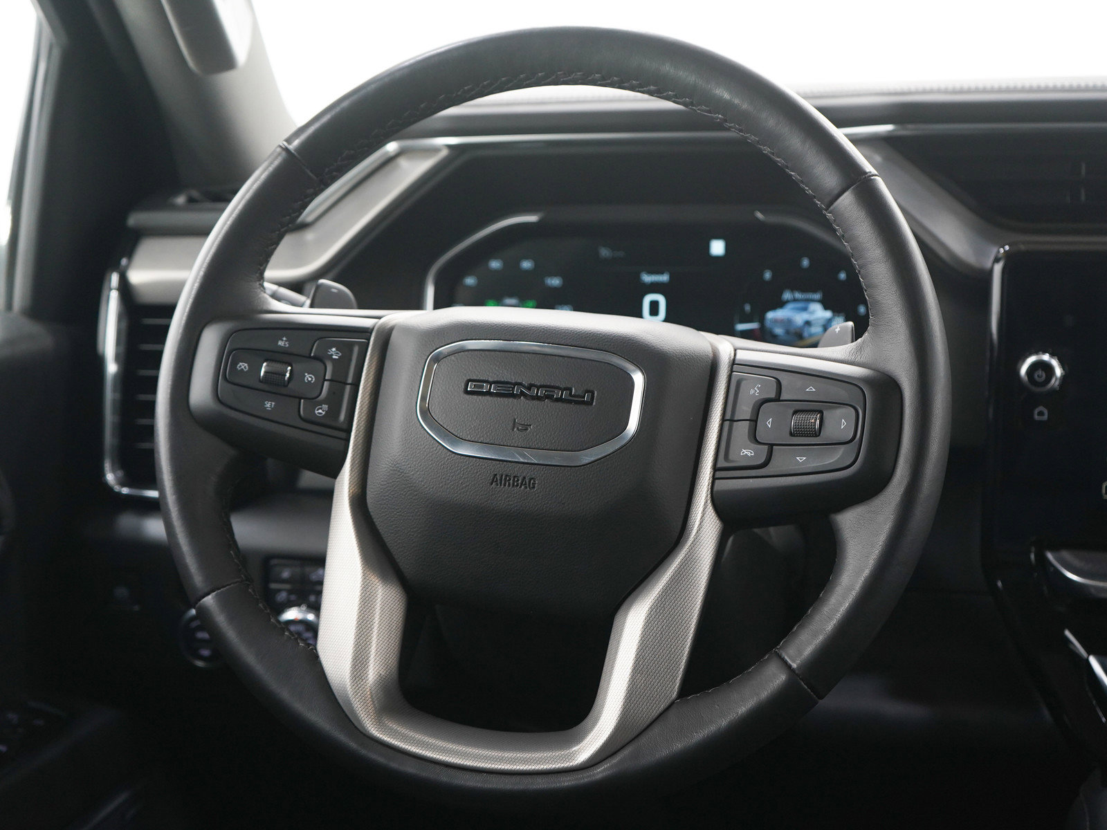 Used 2023 GMC Sierra 1500 Denali w/ Technology Package image 14