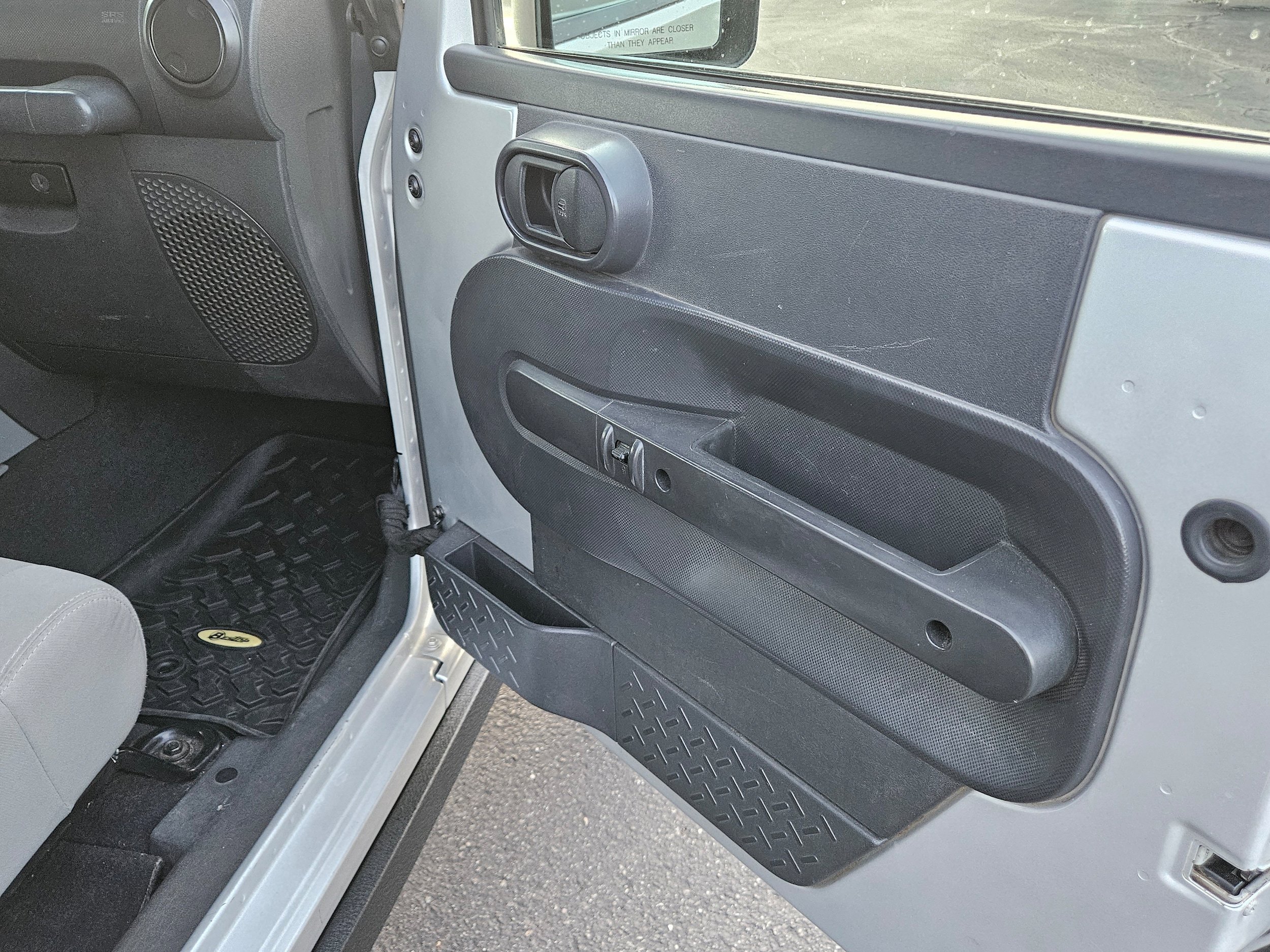 Used 2008 Jeep Wrangler X AWD/4WD image 20