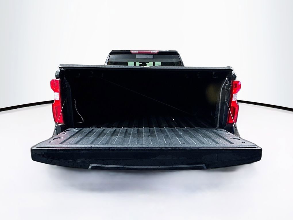 Used 2021 Chevrolet Silverado 1500 LTZ w/ LTZ Premium Package AWD/4WD image 31