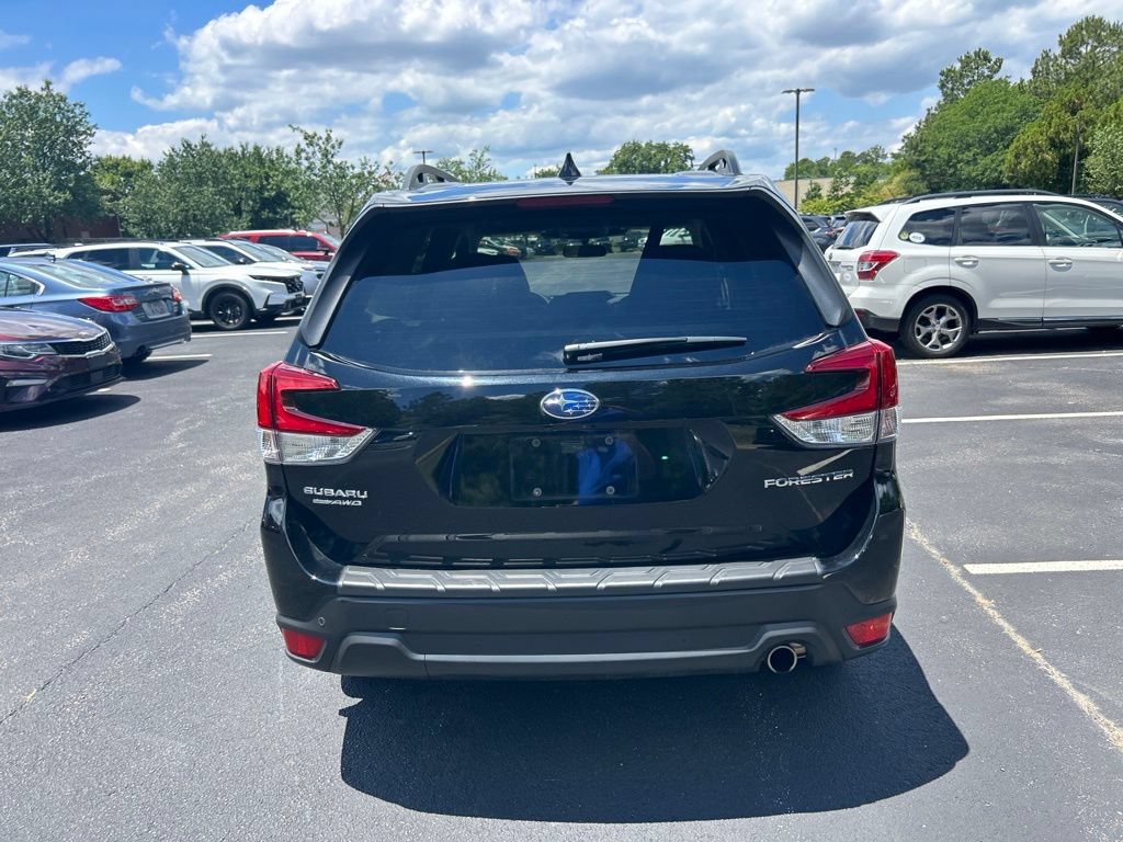 Certified 2024 Subaru Forester Limited AWD/4WD image 6