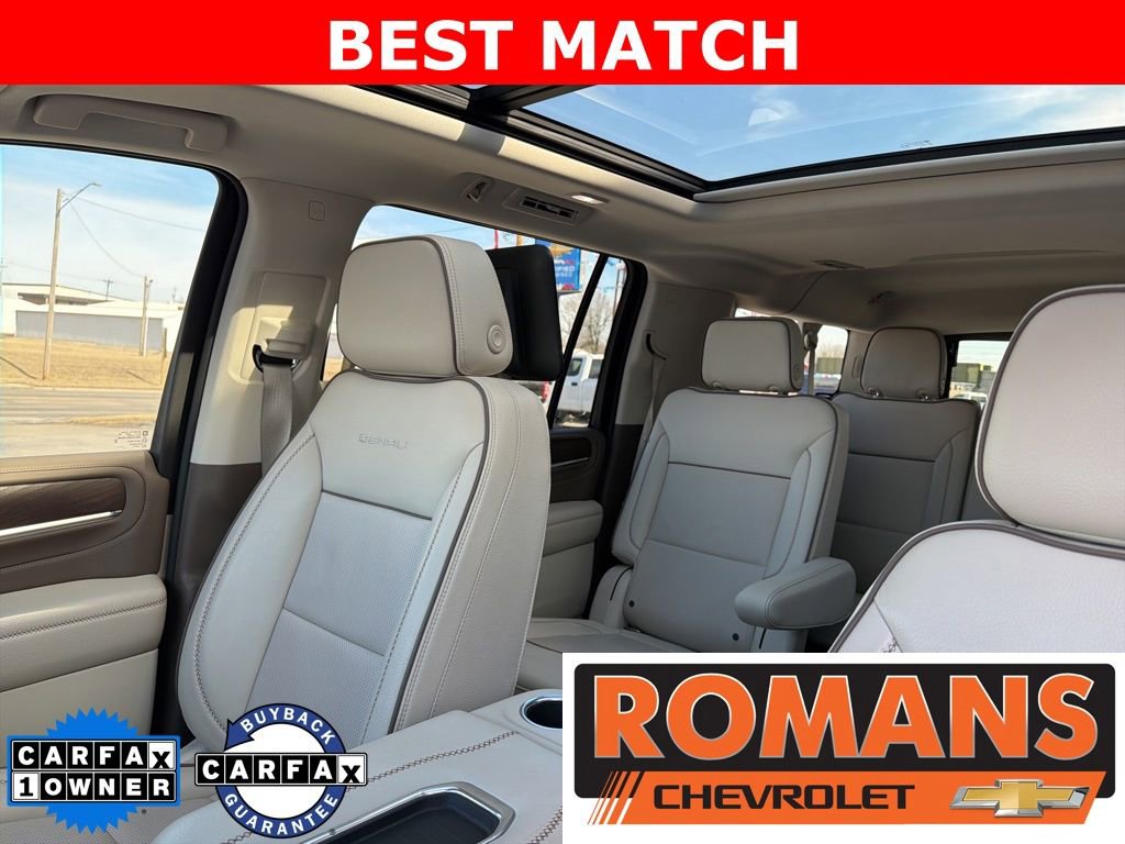 Used 2022 GMC Yukon XL Denali w/ Denali Ultimate Package image 19