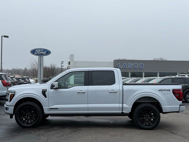Certified 2025 Ford F150 Platinum image 53