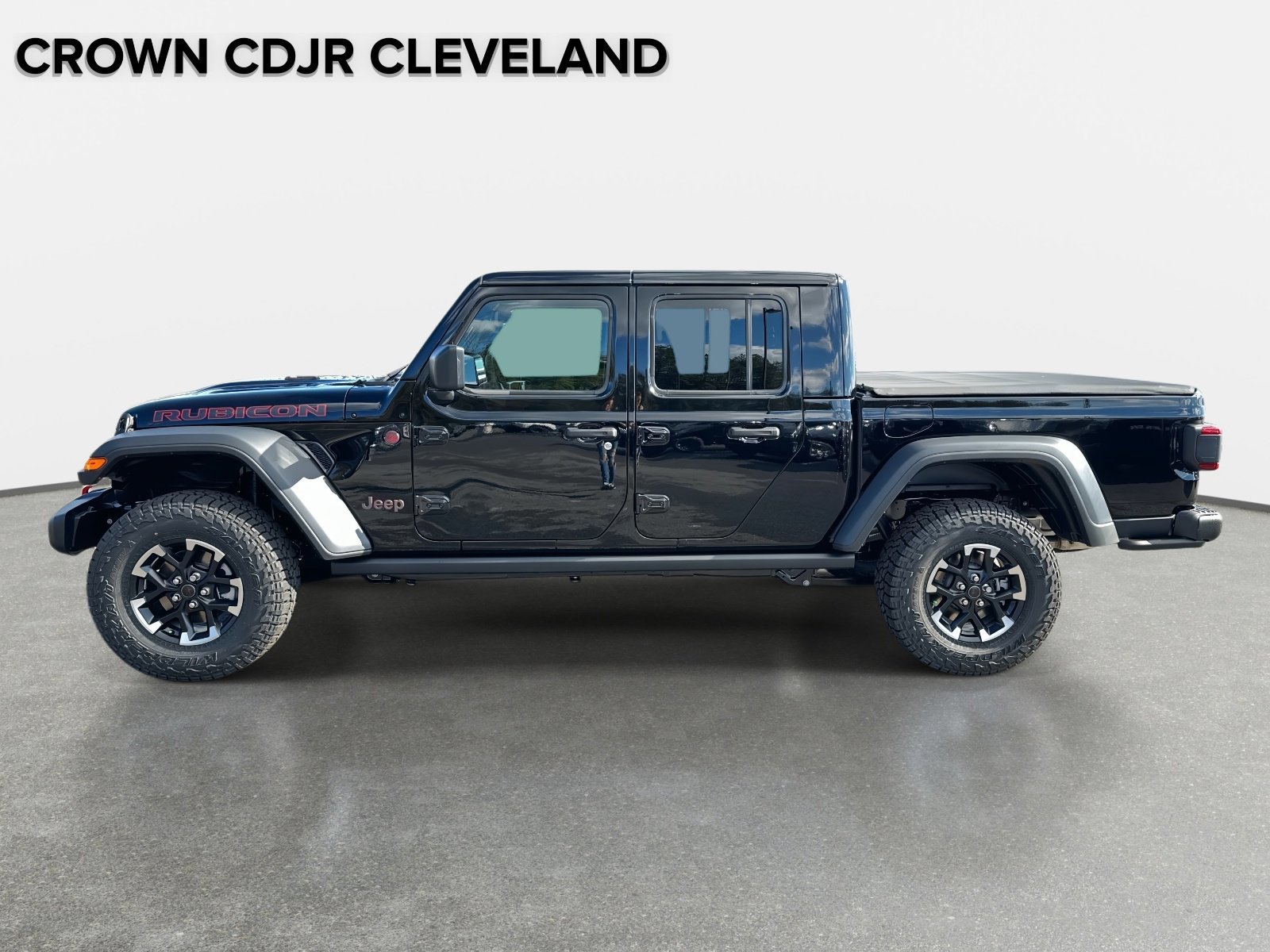 New 2026 Jeep Gladiator Rubicon w/ Safety Group image 7