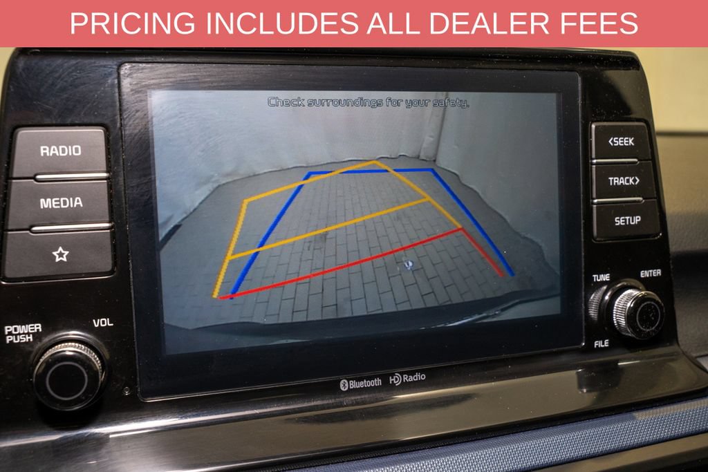 Used 2021 Kia Seltos S AWD/4WD image 12