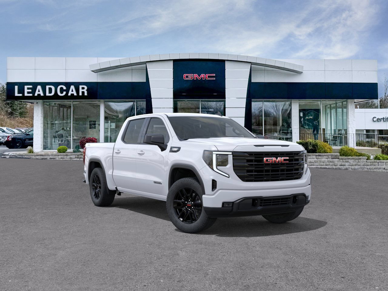 New 2026 GMC Sierra 1500 Elevation image 25