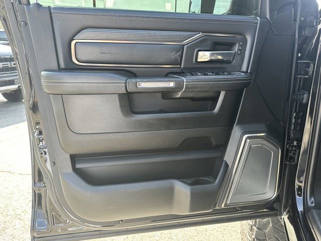 Used 2019 RAM 2500 Limited image 11