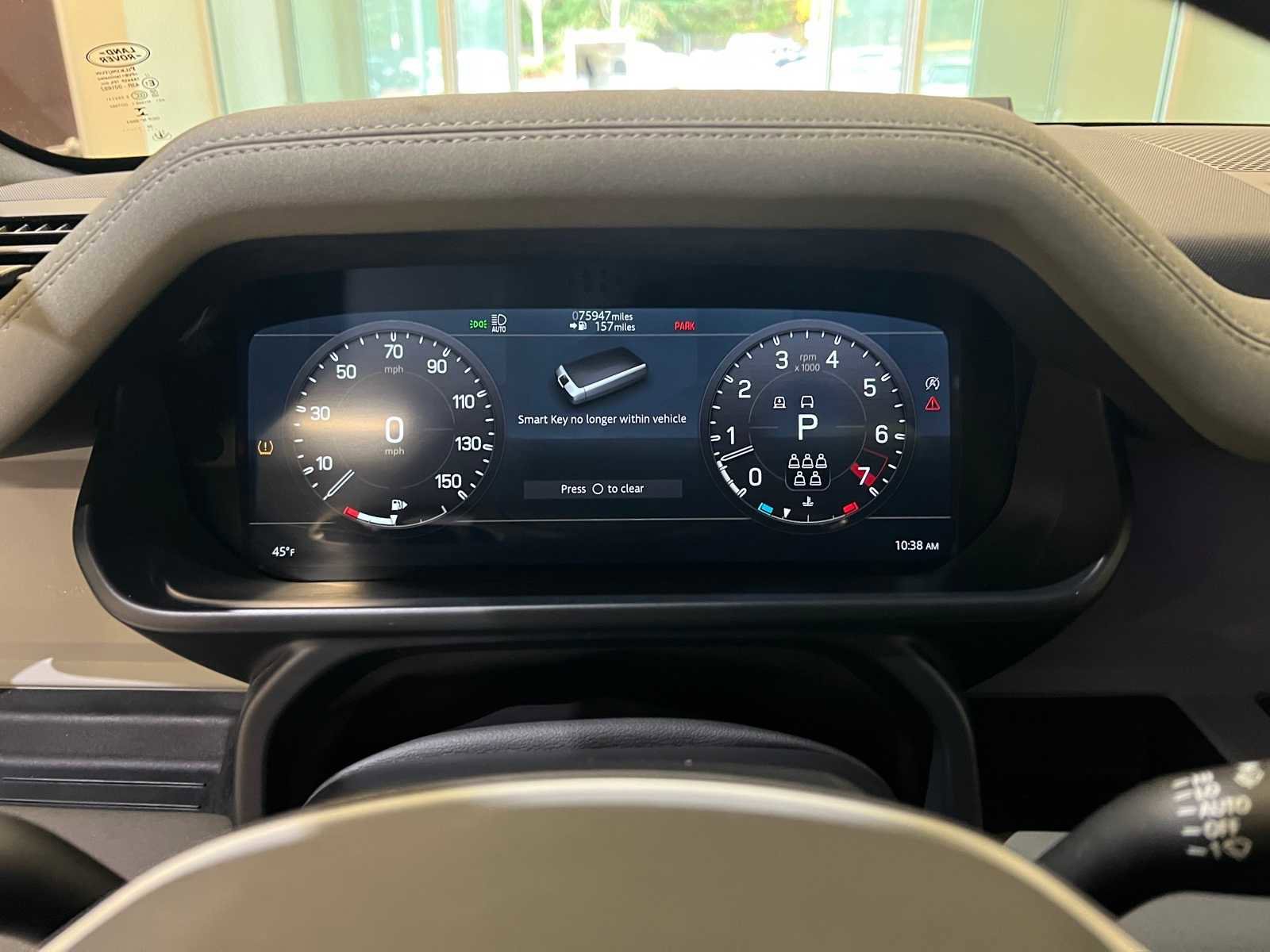 Used 2020 Land Rover Defender 110 SE image 18