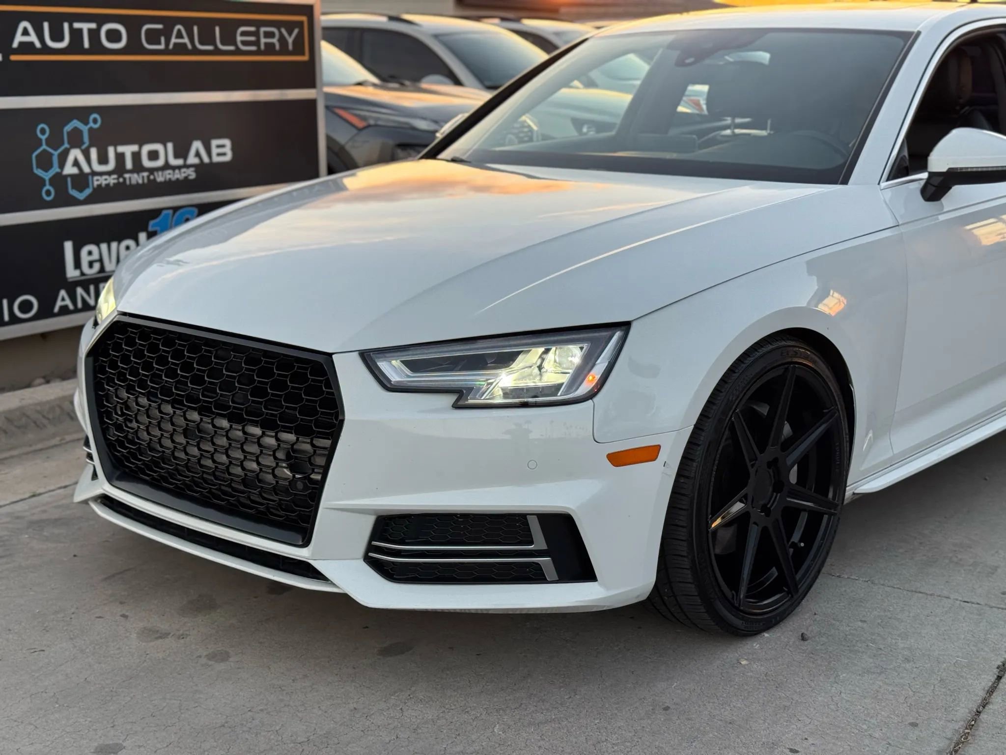 Used 2017 Audi A4 2.0T Premium Plus w/ Premium Plus Package image 49