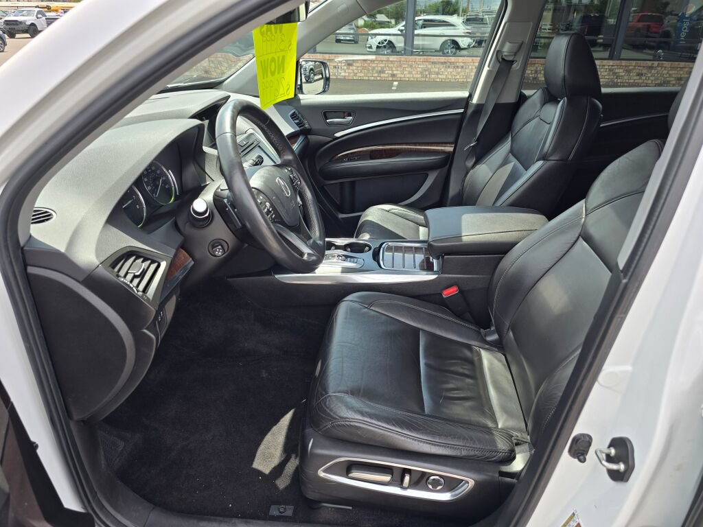 Used 2020 Acura MDX SH-AWD image 20