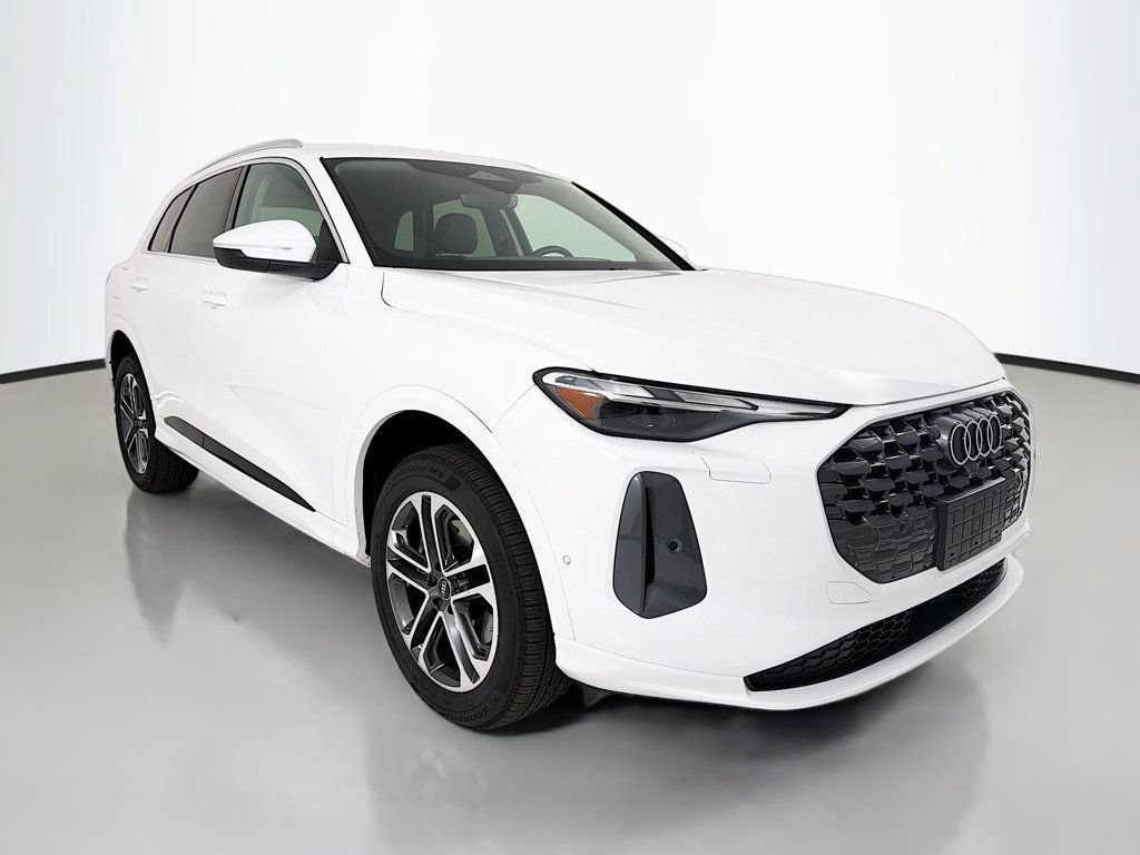 Used 2025 Audi Q5 Premium