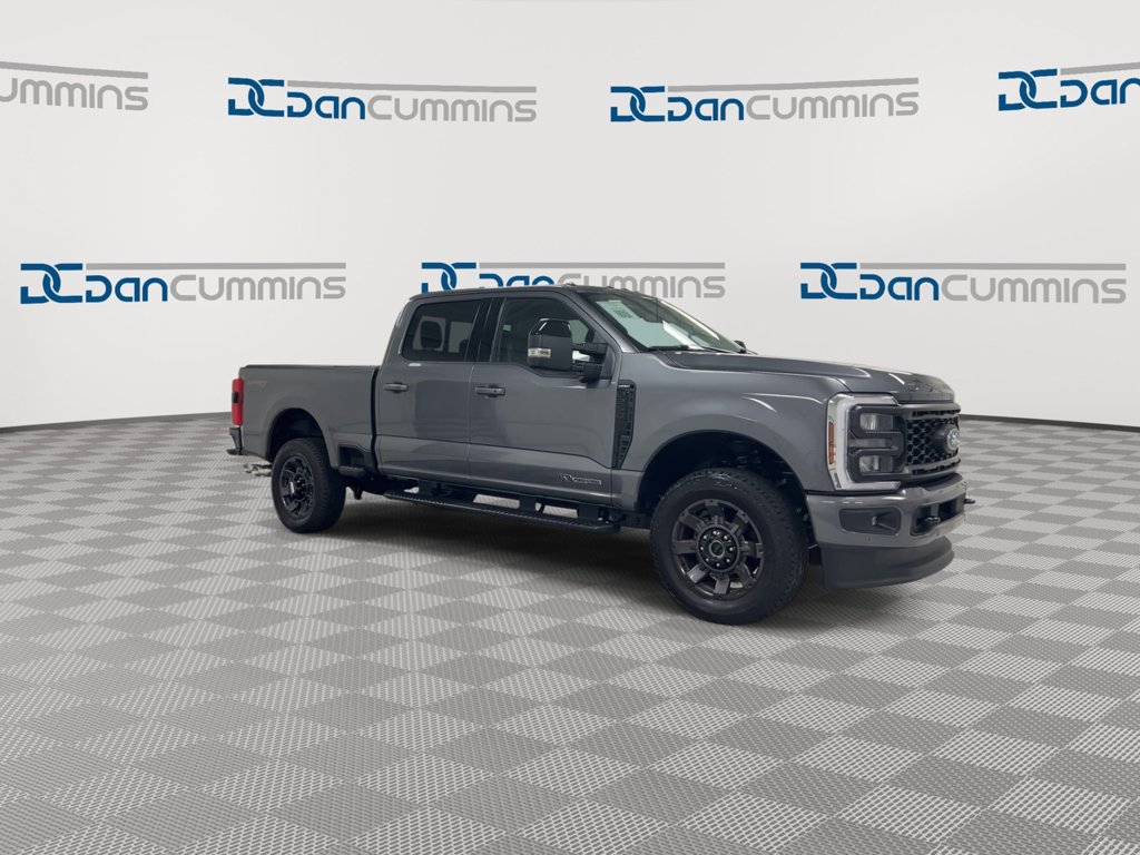 Used 2024 Ford F250 Lariat w/ Lariat Ultimate Package AWD/4WD image 2