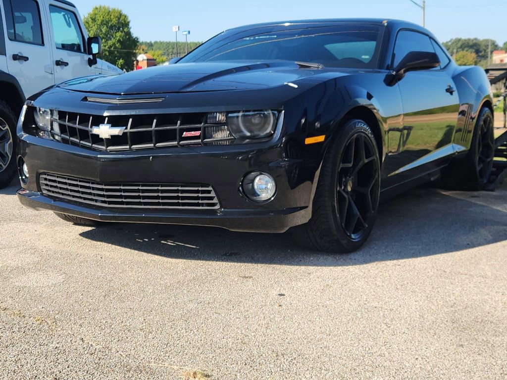 Used 2010 Chevrolet Camaro SS w/ RS Package image 15