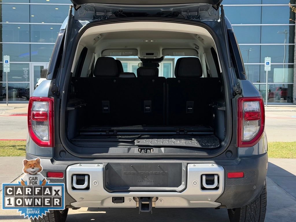 Used 2025 Ford Bronco Sport Big Bend AWD/4WD image 27