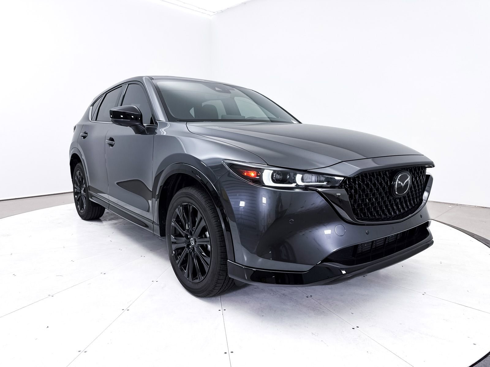 Used 2025 MAZDA CX-5 2.5 Turbo w/ Premium Package image 13