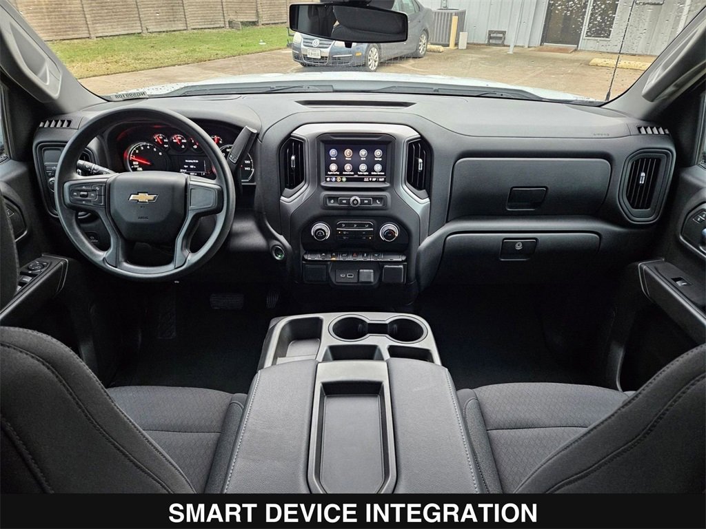 Used 2022 Chevrolet Silverado 1500 Custom image 19