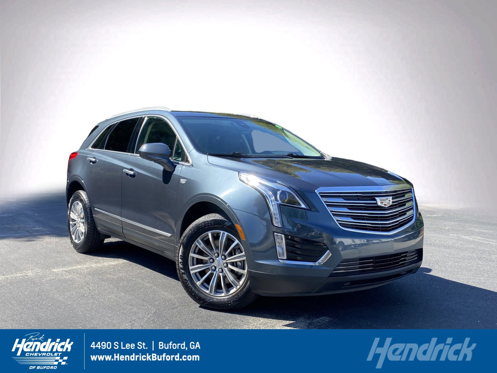 Used 2019 Cadillac XT5 Luxury