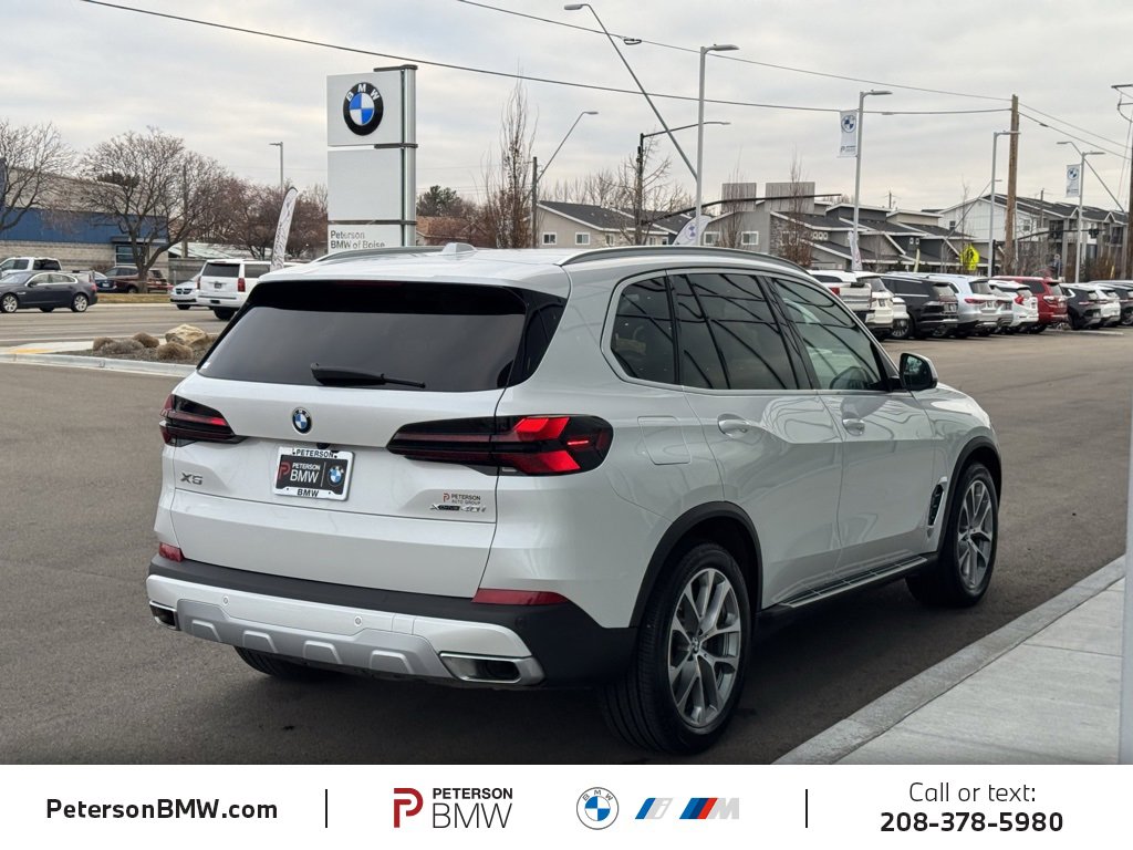 Used 2024 BMW X5 xDrive40i image 7