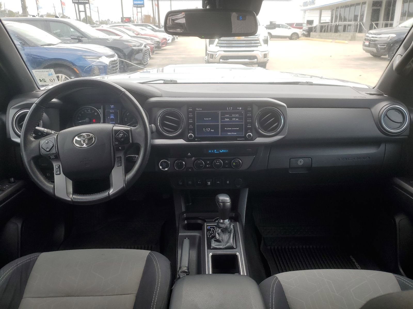 Used 2021 Toyota Tacoma TRD Sport image 9