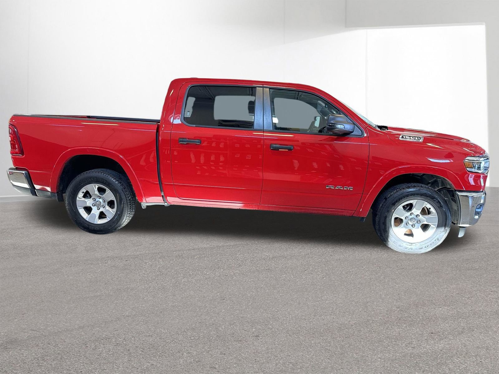 Used 2025 RAM 1500 Big Horn image 35