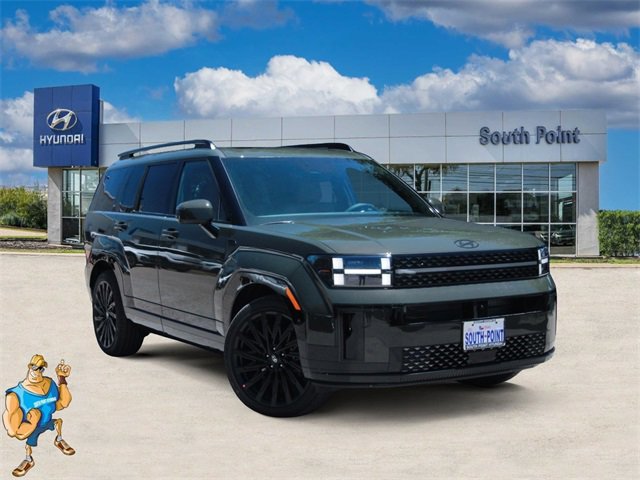 New 2026 Hyundai Santa Fe Calligraphy