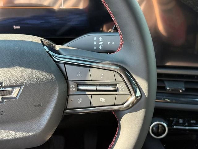 New 2026 Chevrolet Equinox EV RS image 13