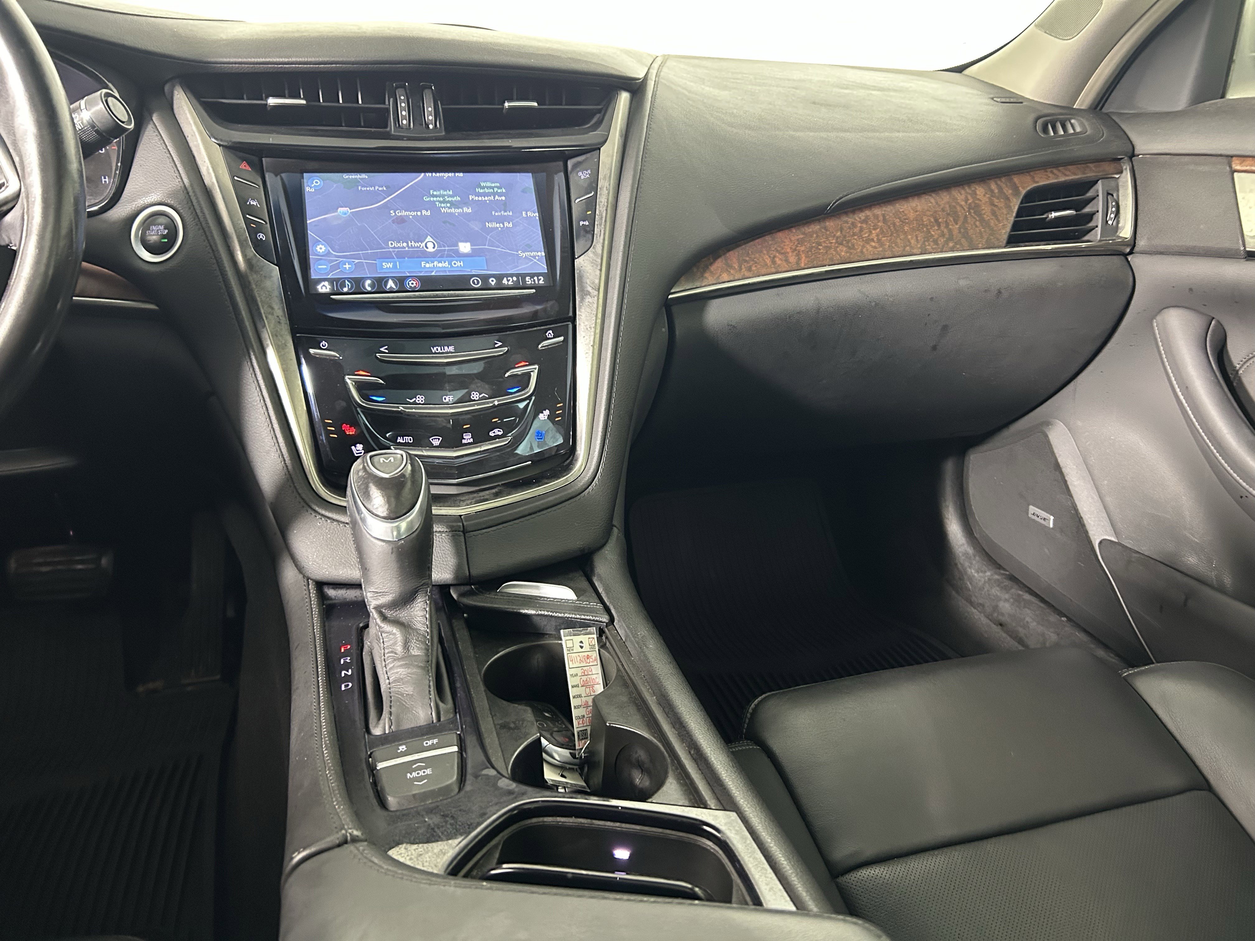 Used 2019 Cadillac CTS Luxury image 22