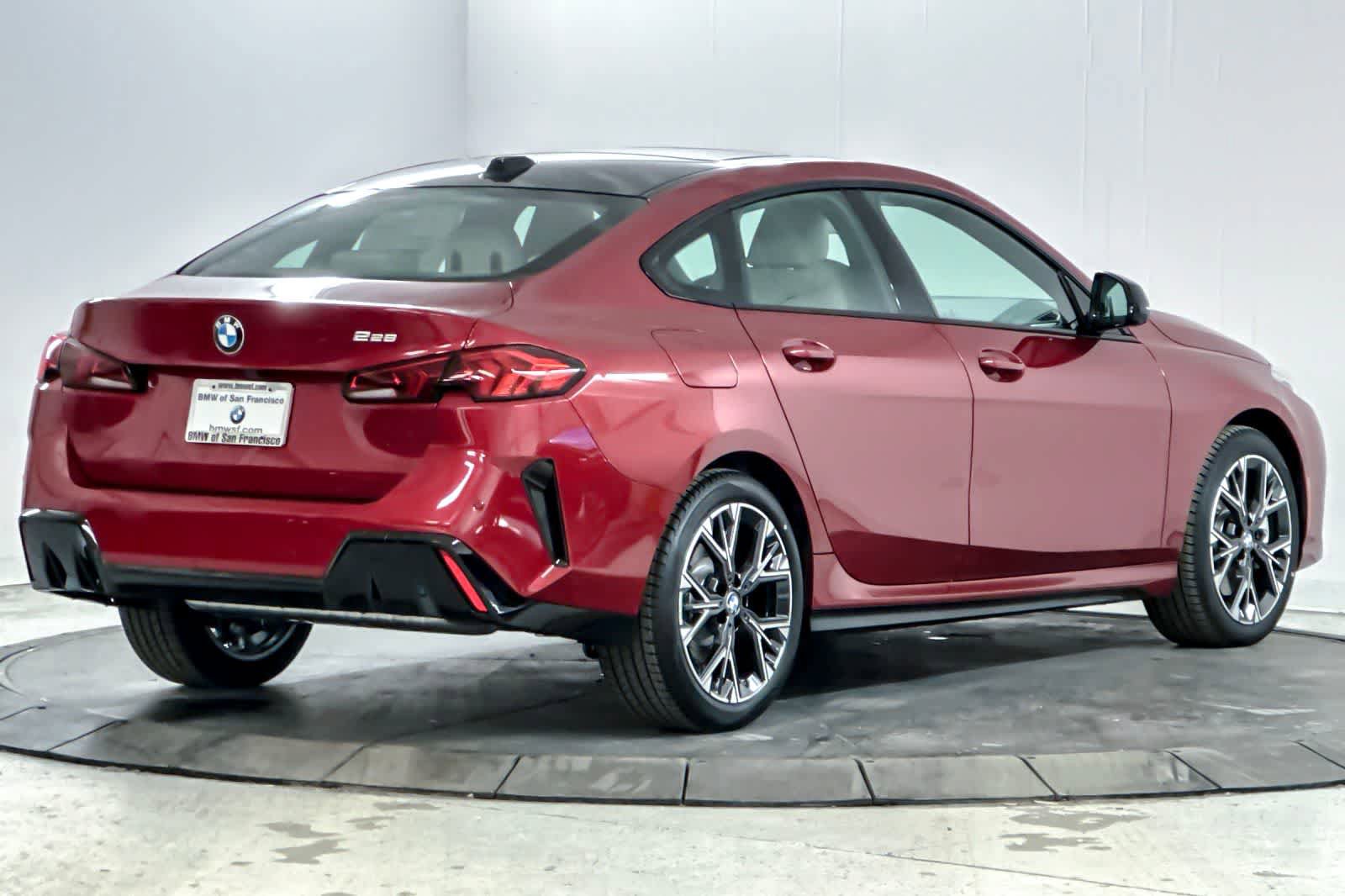 New 2026 BMW 228i w/ Technology Package image 2
