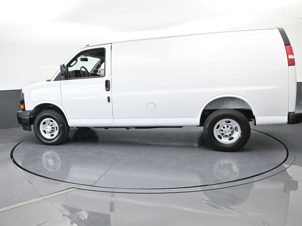 New 2025 Chevrolet Express 2500 w/ Driver Convenience Package image 3
