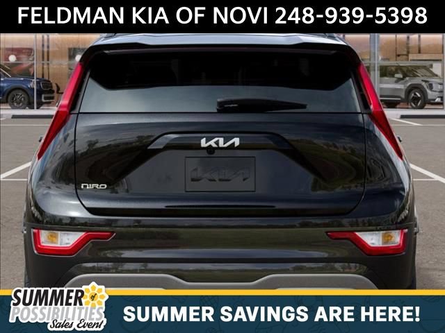 New 2026 Kia Niro Wind w/ Wind Preserve Package FWD image 13