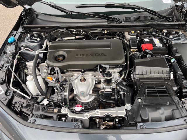 Certified 2025 Honda Civic Sport image 20