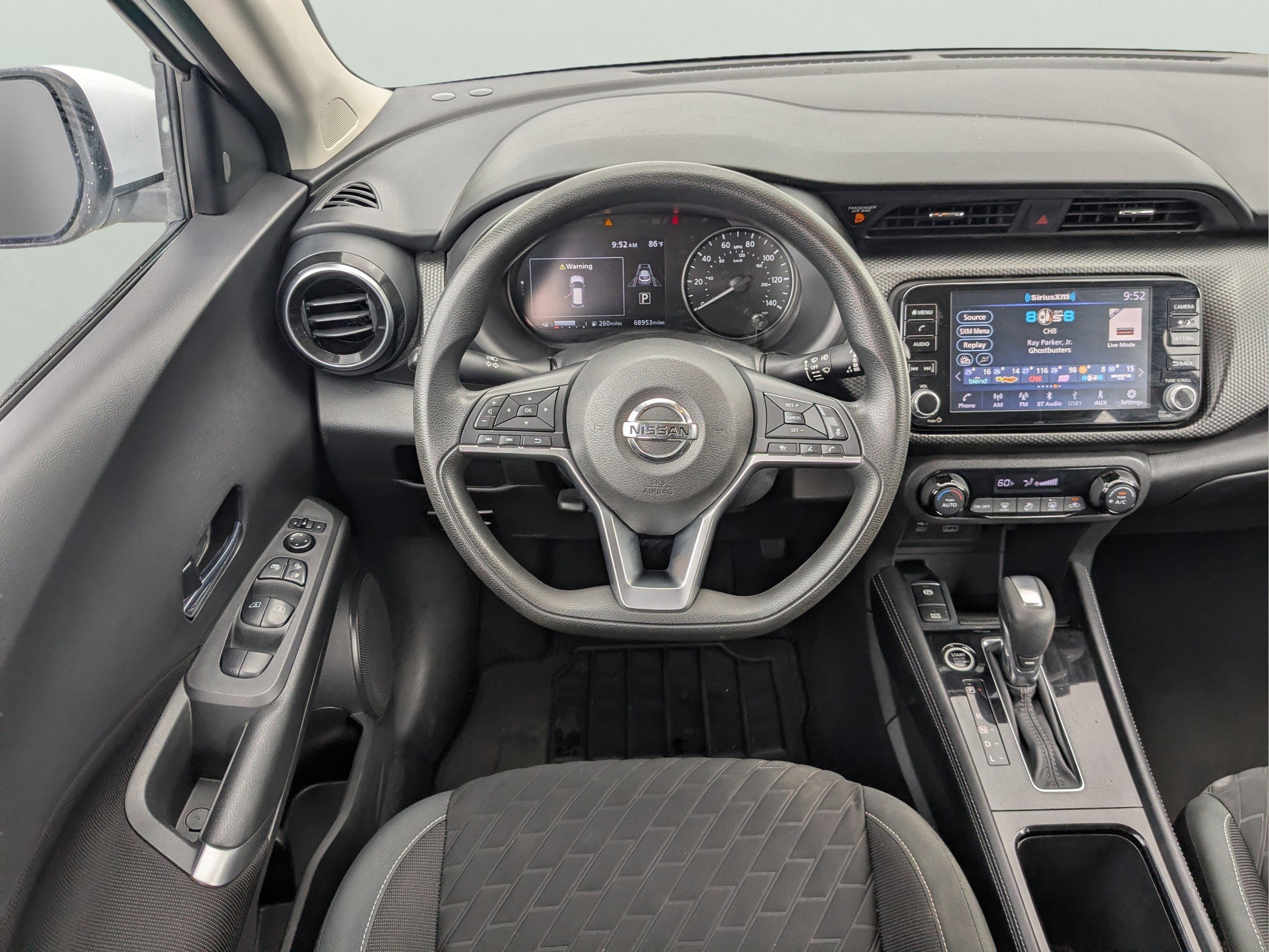 Used 2021 Nissan Kicks SV FWD image 14