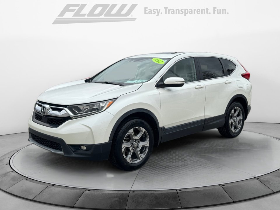 Used 2017 Honda CR-V EX-L image 4