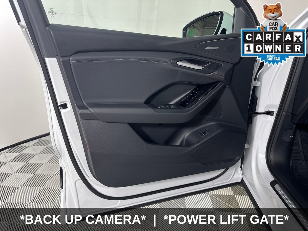 Certified 2025 Audi Q6 e-tron Premium Plus w/ Premium Plus image 13