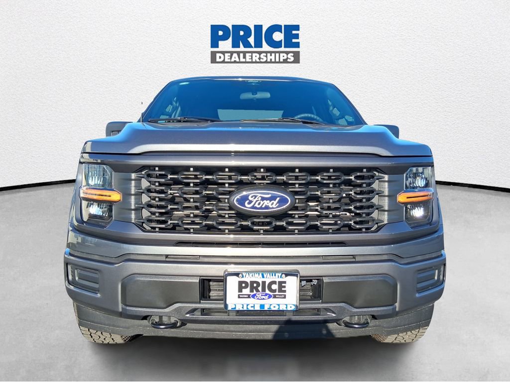 New 2026 Ford F150 STX AWD/4WD image 3