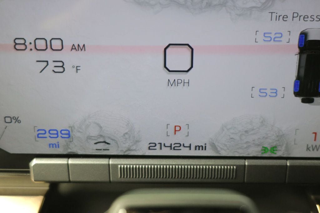 Used 2024 GMC Hummer EV 2X AWD/4WD image 14