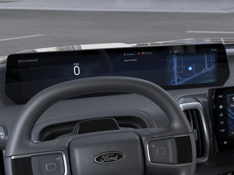 New 2026 Ford Expedition Max Platinum w/ Stealth Performance Package AWD/4WD image 14