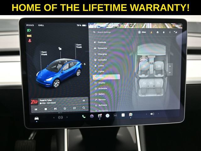 Used 2021 Tesla Model Y Long Range image 27