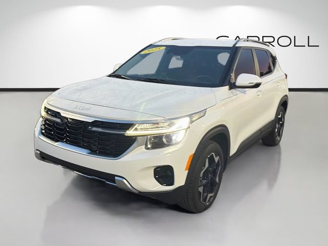 Used 2025 Kia Seltos EX AWD/4WD image 7