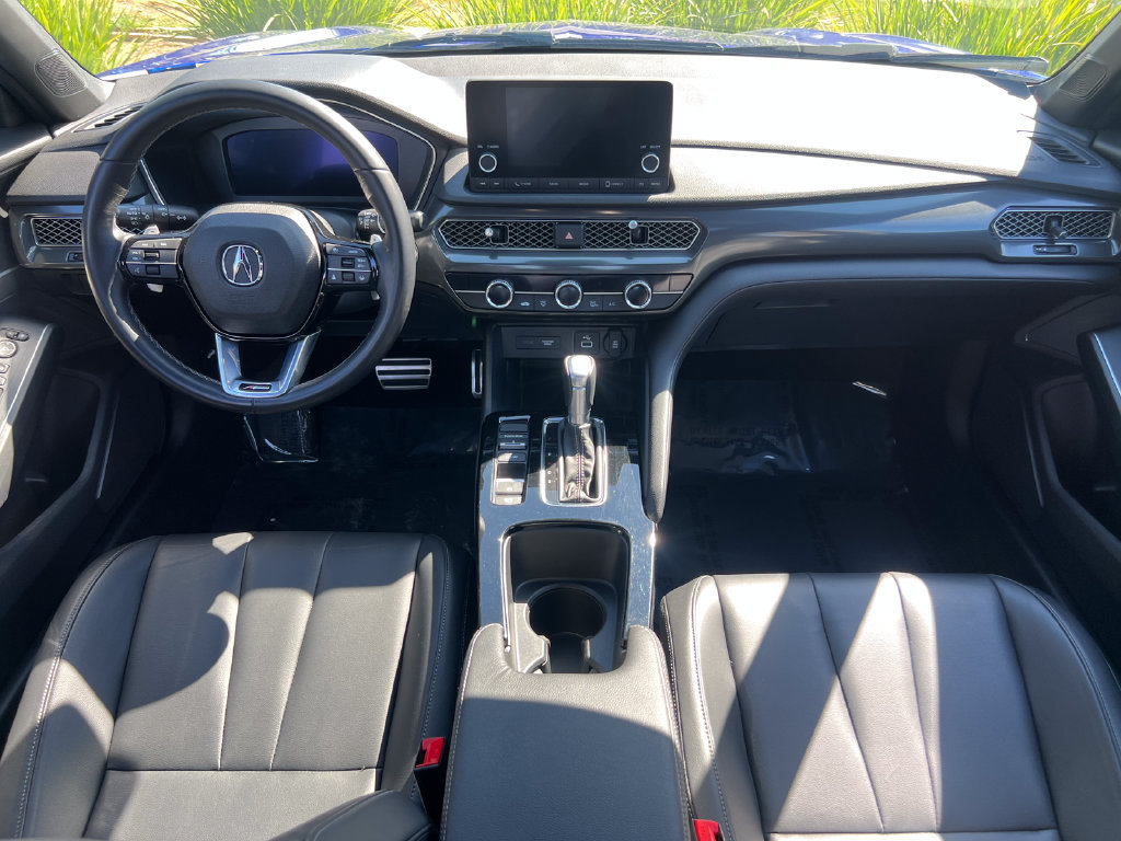 Used 2023 Acura Integra A-Spec FWD image 28