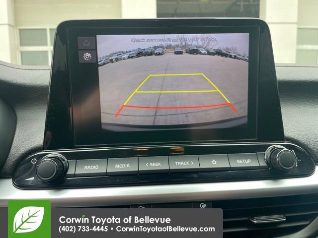 Used 2023 Kia Forte LXS image 19