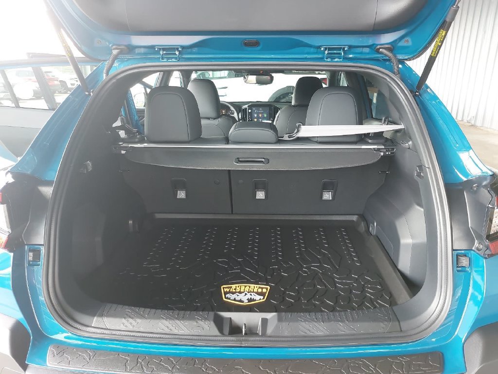 New 2026 Subaru Crosstrek 2.5i Wilderness AWD/4WD image 12