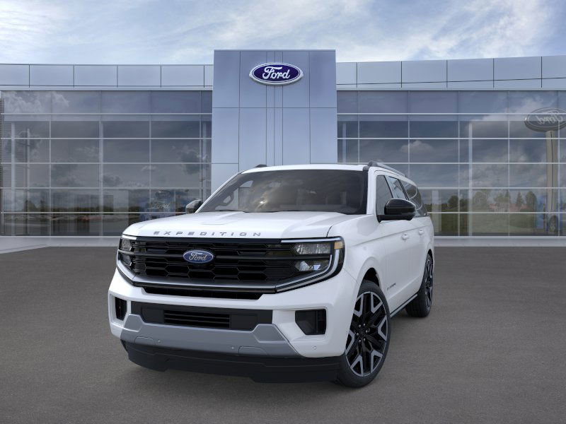 New 2026 Ford Expedition Max Platinum w/ Platinum Ultimate Package image 2