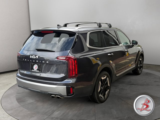 Used 2025 Kia Telluride S AWD/4WD image 4