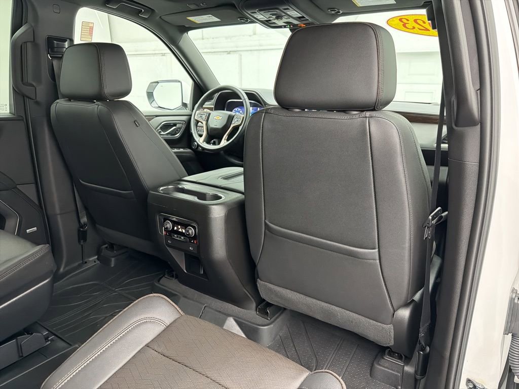 Certified 2023 Chevrolet Tahoe High Country image 53