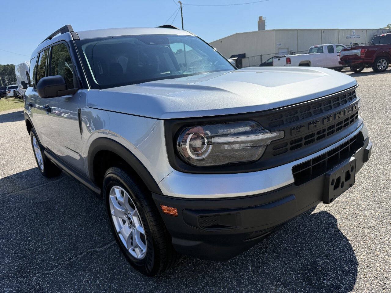 Used 2021 Ford Bronco Sport AWD/4WD image 13